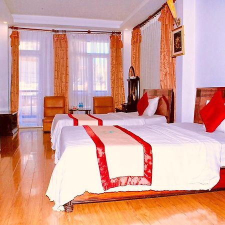 Bao Ngoc Hotel Da Lat Zewnętrze zdjęcie