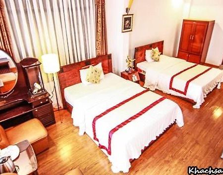 Bao Ngoc Hotel Da Lat Zewnętrze zdjęcie