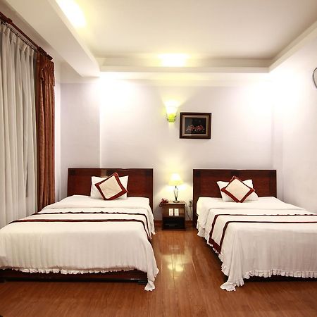 Bao Ngoc Hotel Da Lat Zewnętrze zdjęcie