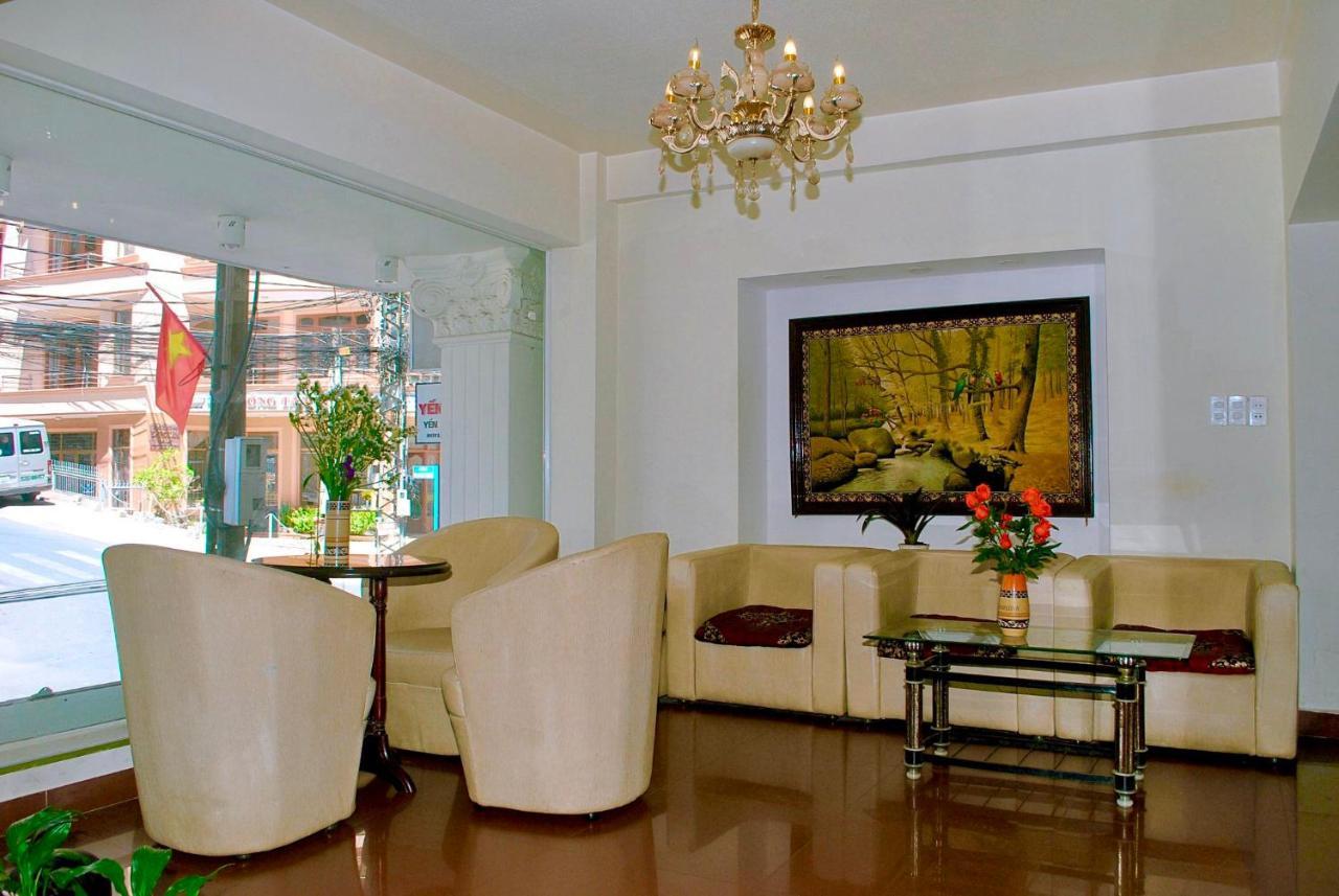 Bao Ngoc Hotel Da Lat Zewnętrze zdjęcie