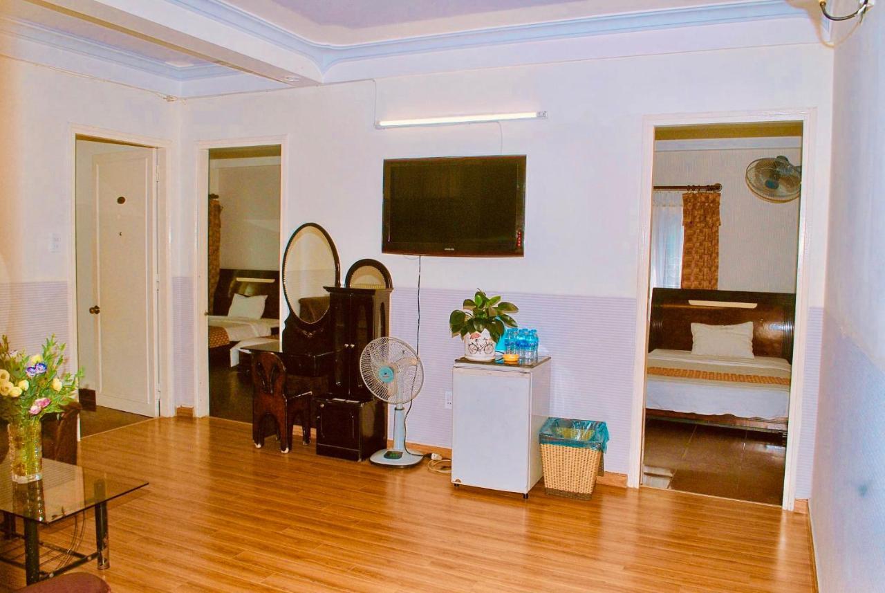 Bao Ngoc Hotel Da Lat Zewnętrze zdjęcie