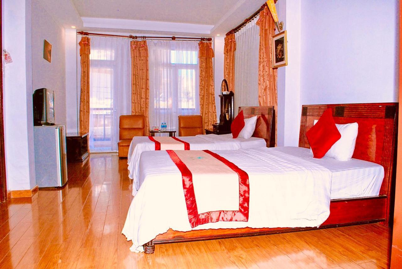 Bao Ngoc Hotel Da Lat Zewnętrze zdjęcie