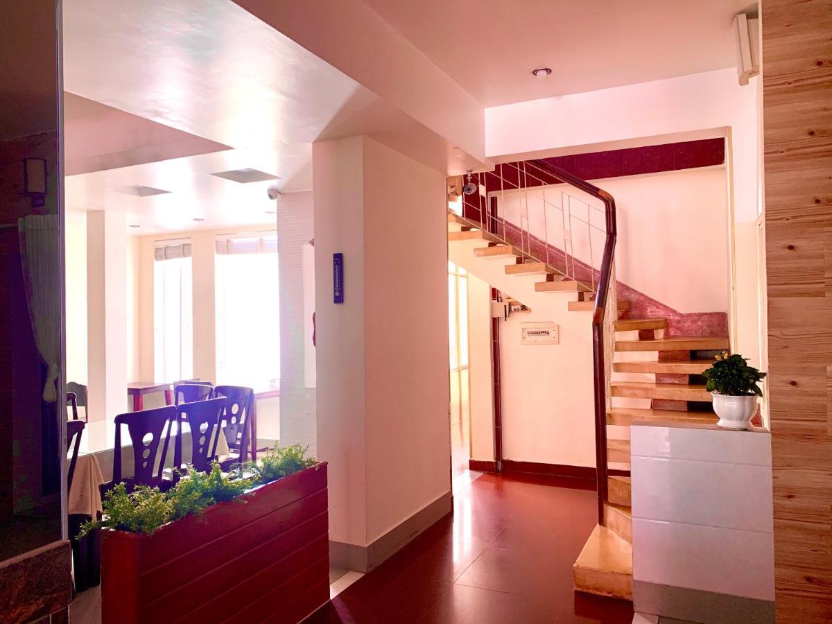 Bao Ngoc Hotel Da Lat Zewnętrze zdjęcie