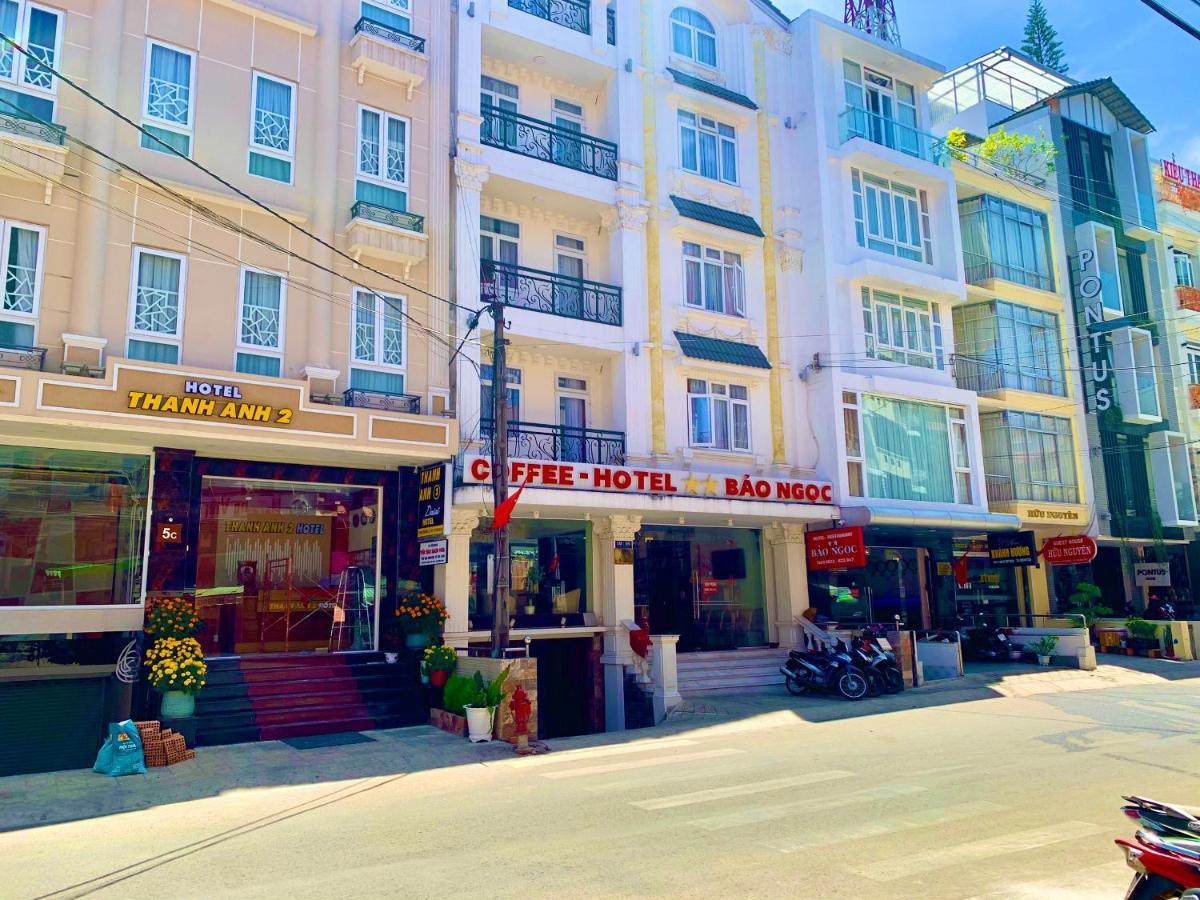 Bao Ngoc Hotel Da Lat Zewnętrze zdjęcie