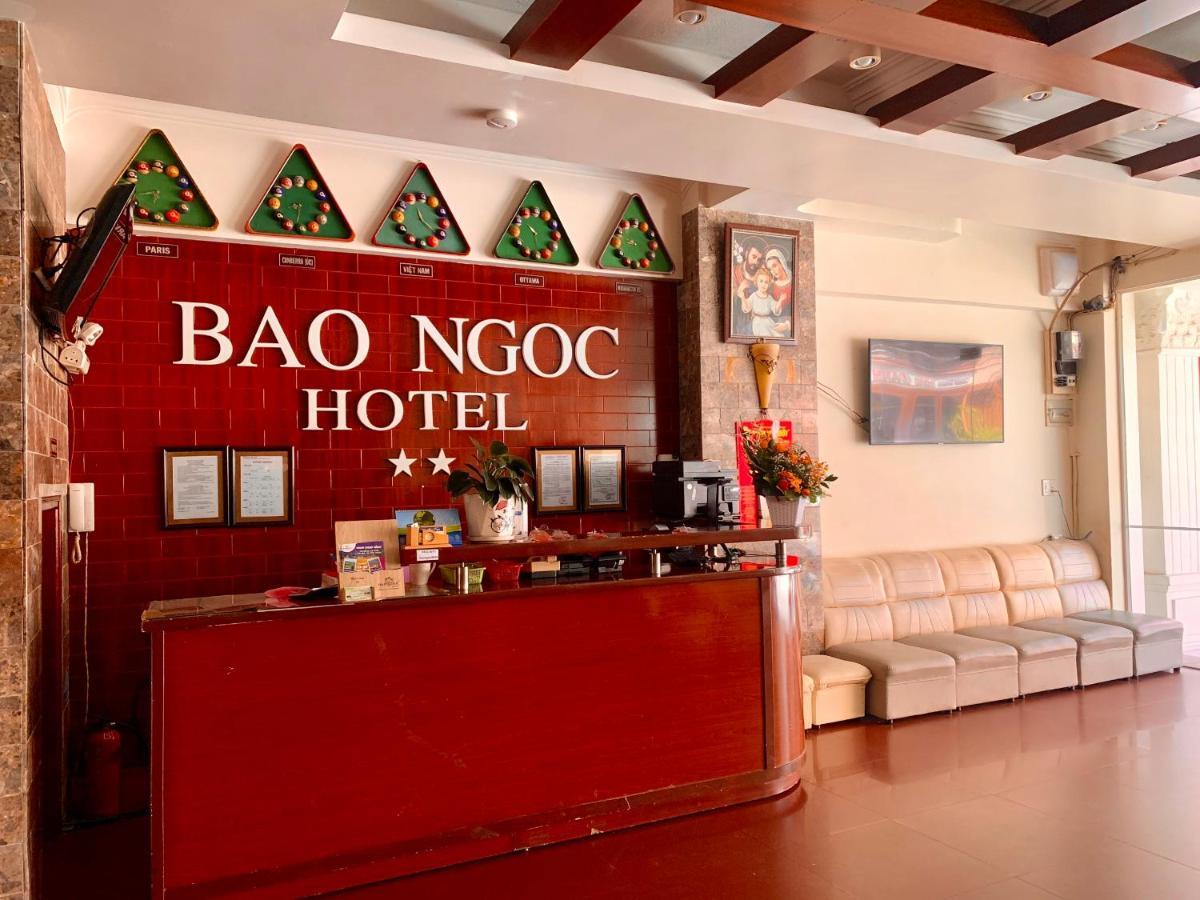 Bao Ngoc Hotel Da Lat Zewnętrze zdjęcie