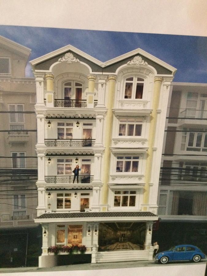 Bao Ngoc Hotel Da Lat Zewnętrze zdjęcie
