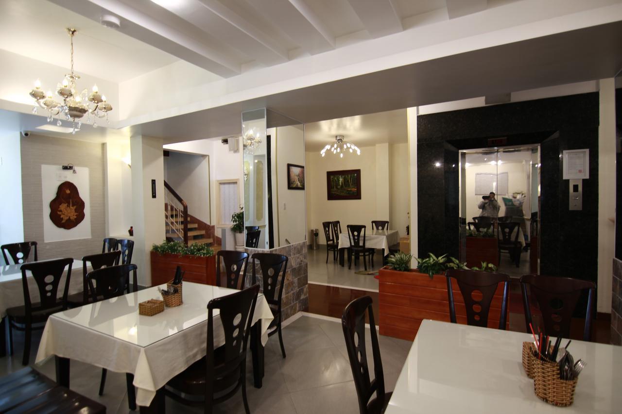 Bao Ngoc Hotel Da Lat Zewnętrze zdjęcie