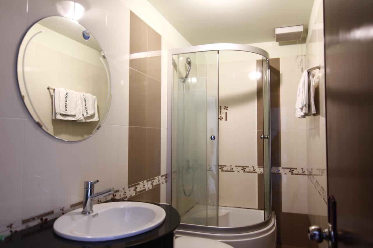 Bao Ngoc Hotel Da Lat Zewnętrze zdjęcie
