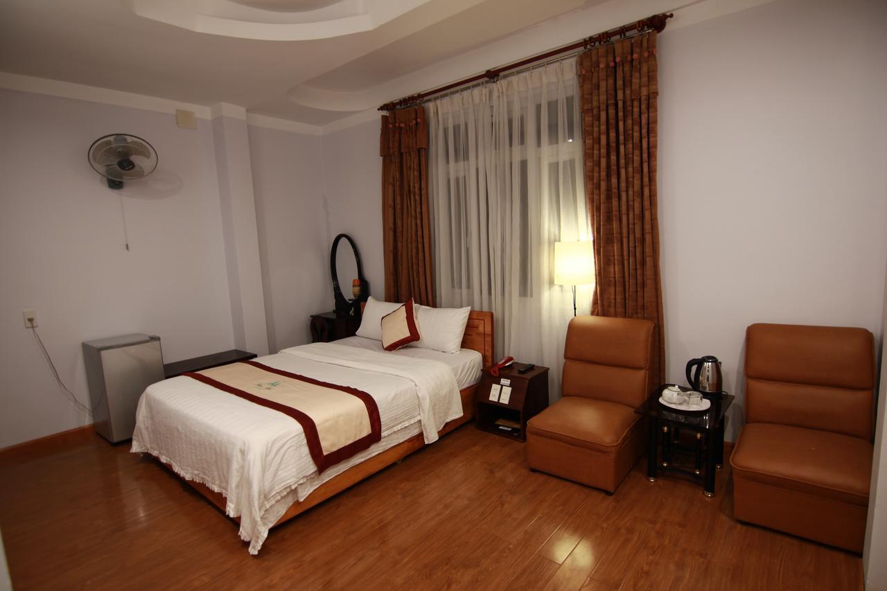 Bao Ngoc Hotel Da Lat Zewnętrze zdjęcie