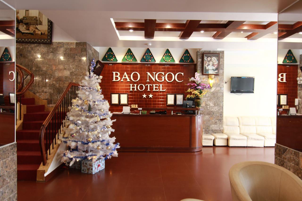 Bao Ngoc Hotel Da Lat Zewnętrze zdjęcie