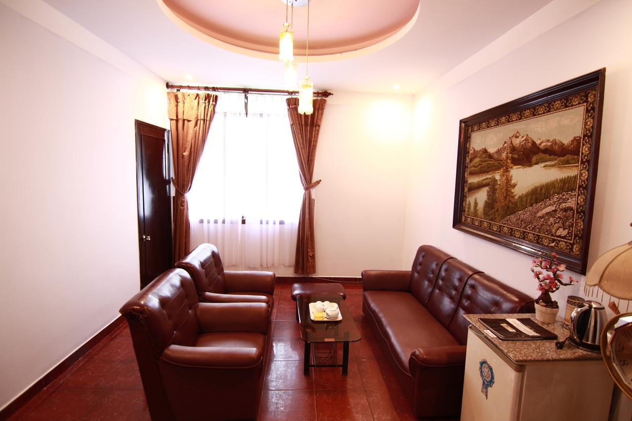 Bao Ngoc Hotel Da Lat Zewnętrze zdjęcie