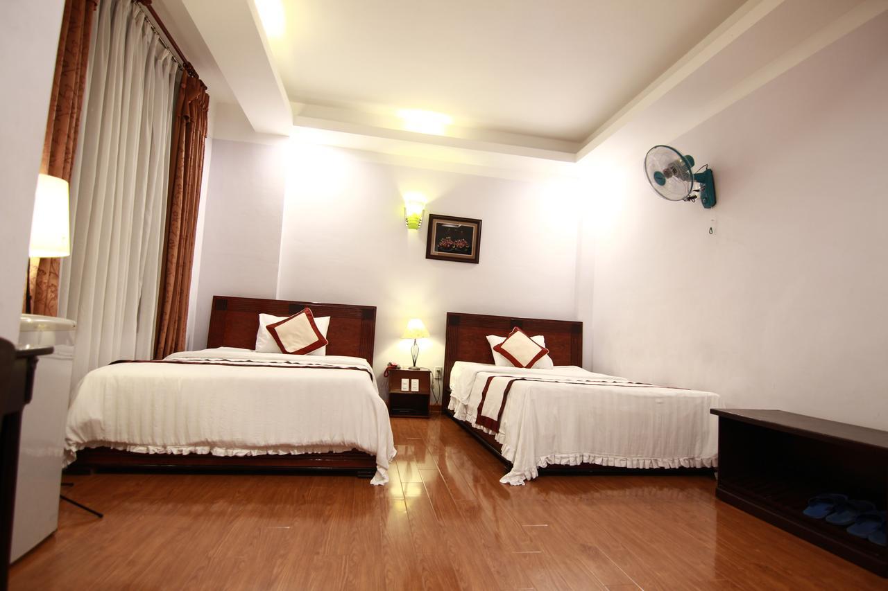 Bao Ngoc Hotel Da Lat Zewnętrze zdjęcie