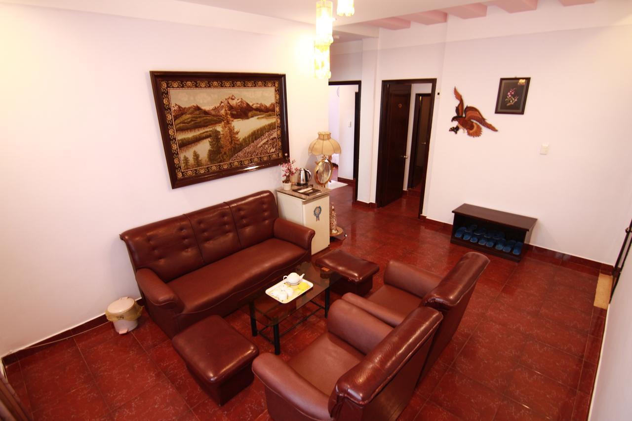 Bao Ngoc Hotel Da Lat Zewnętrze zdjęcie