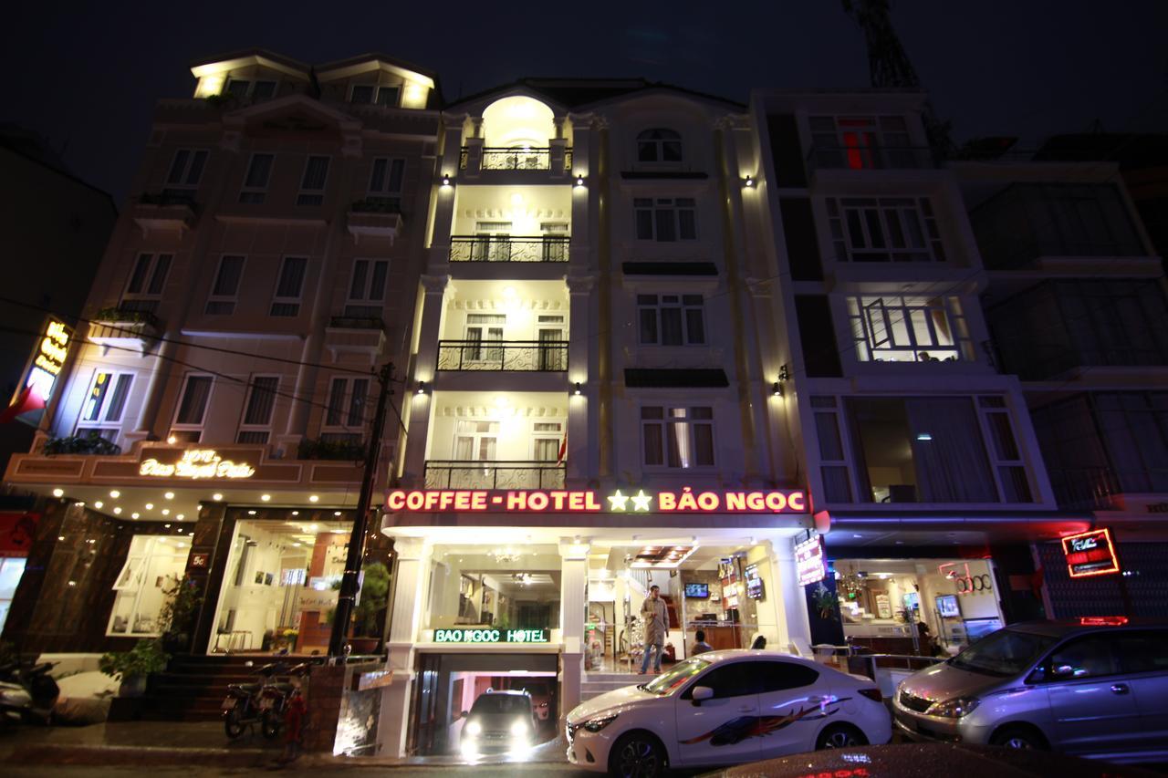 Bao Ngoc Hotel Da Lat Zewnętrze zdjęcie