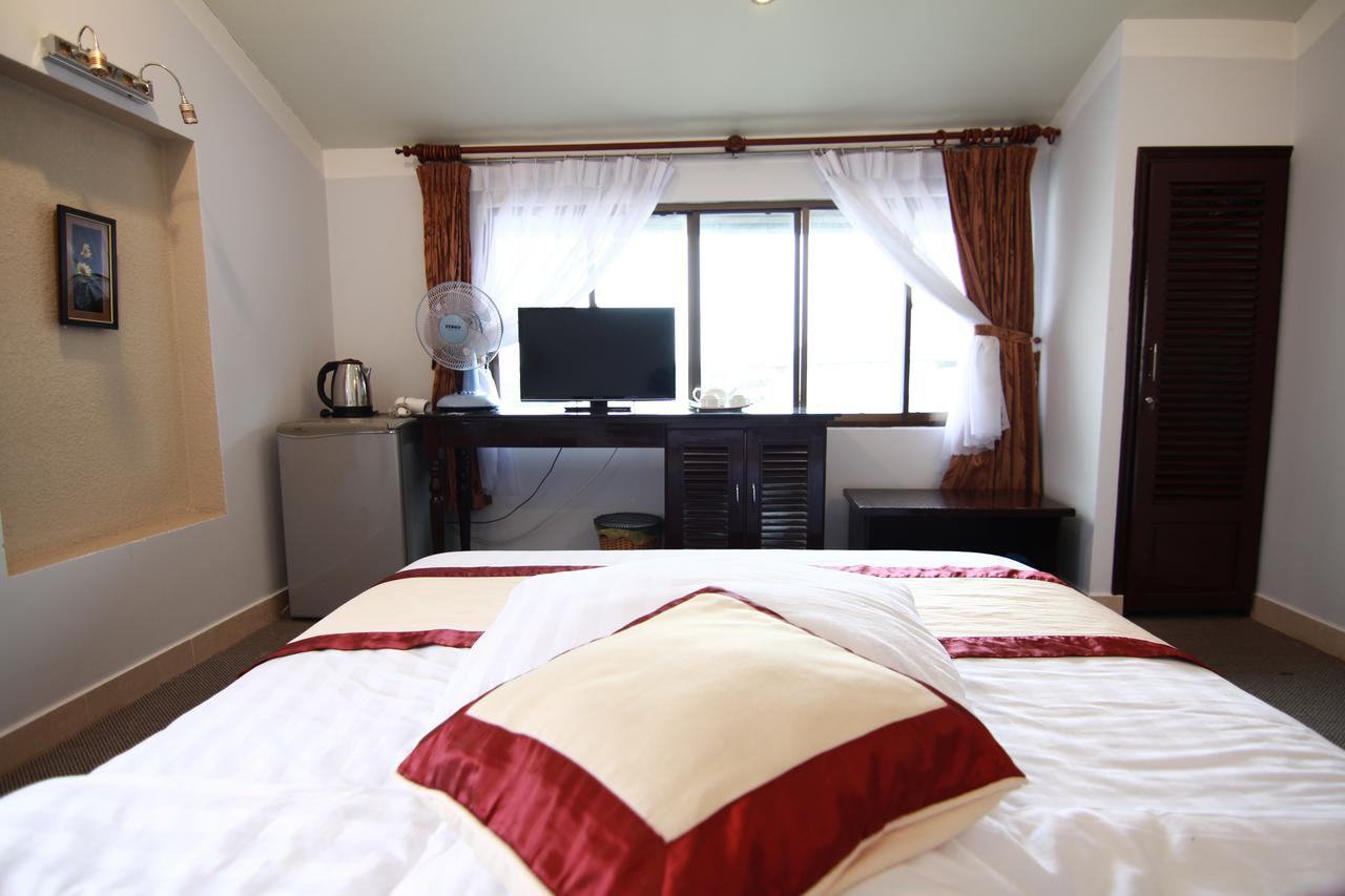 Bao Ngoc Hotel Da Lat Zewnętrze zdjęcie