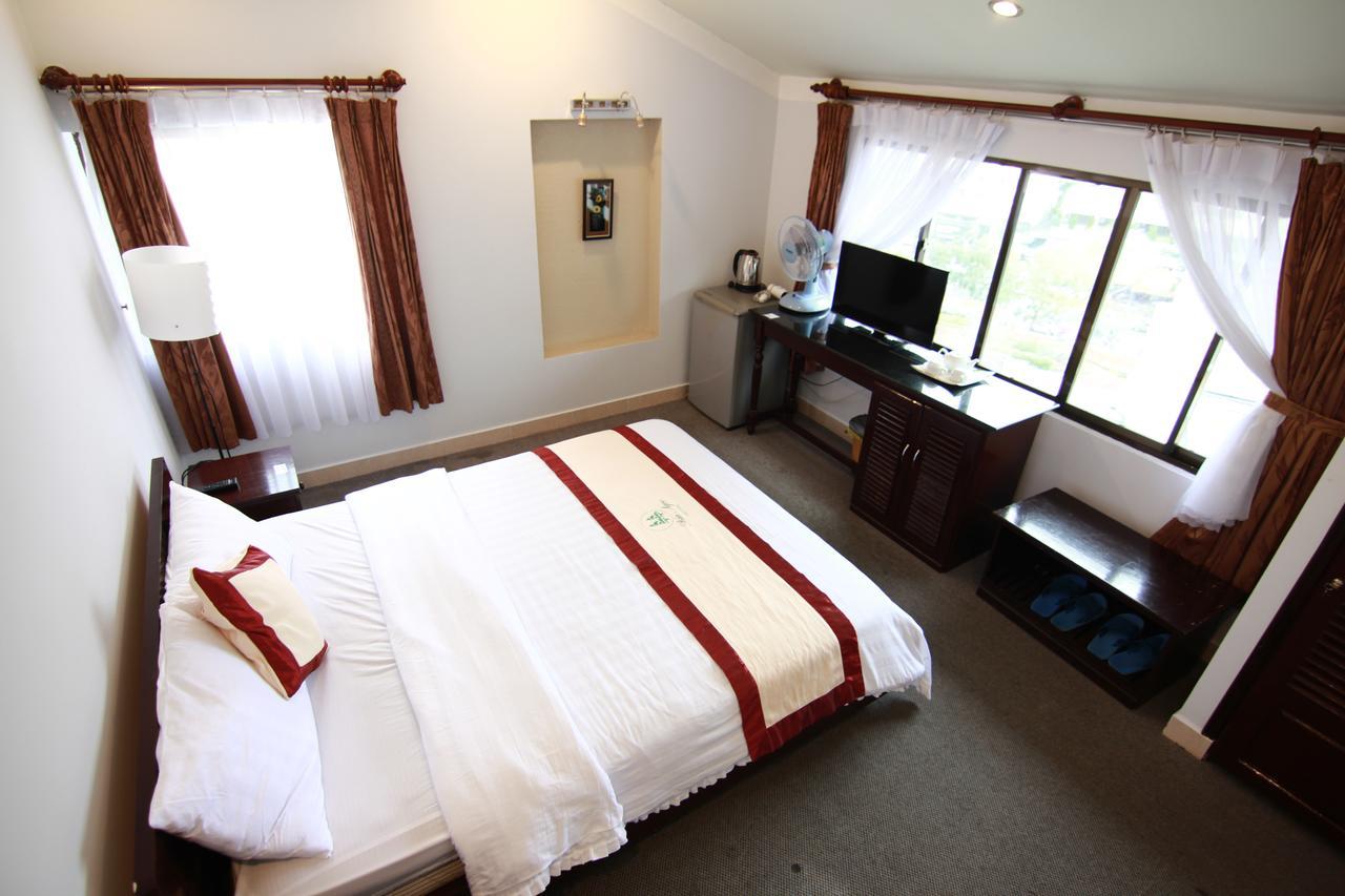 Bao Ngoc Hotel Da Lat Zewnętrze zdjęcie