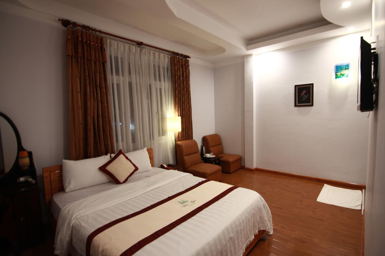 Bao Ngoc Hotel Da Lat Zewnętrze zdjęcie