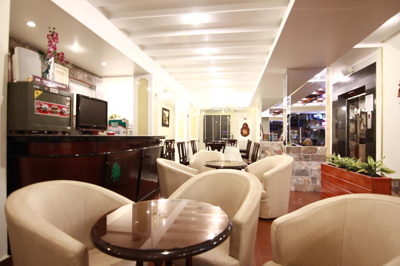 Bao Ngoc Hotel Da Lat Zewnętrze zdjęcie