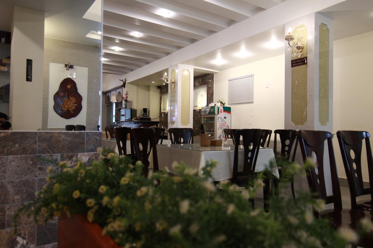Bao Ngoc Hotel Da Lat Zewnętrze zdjęcie