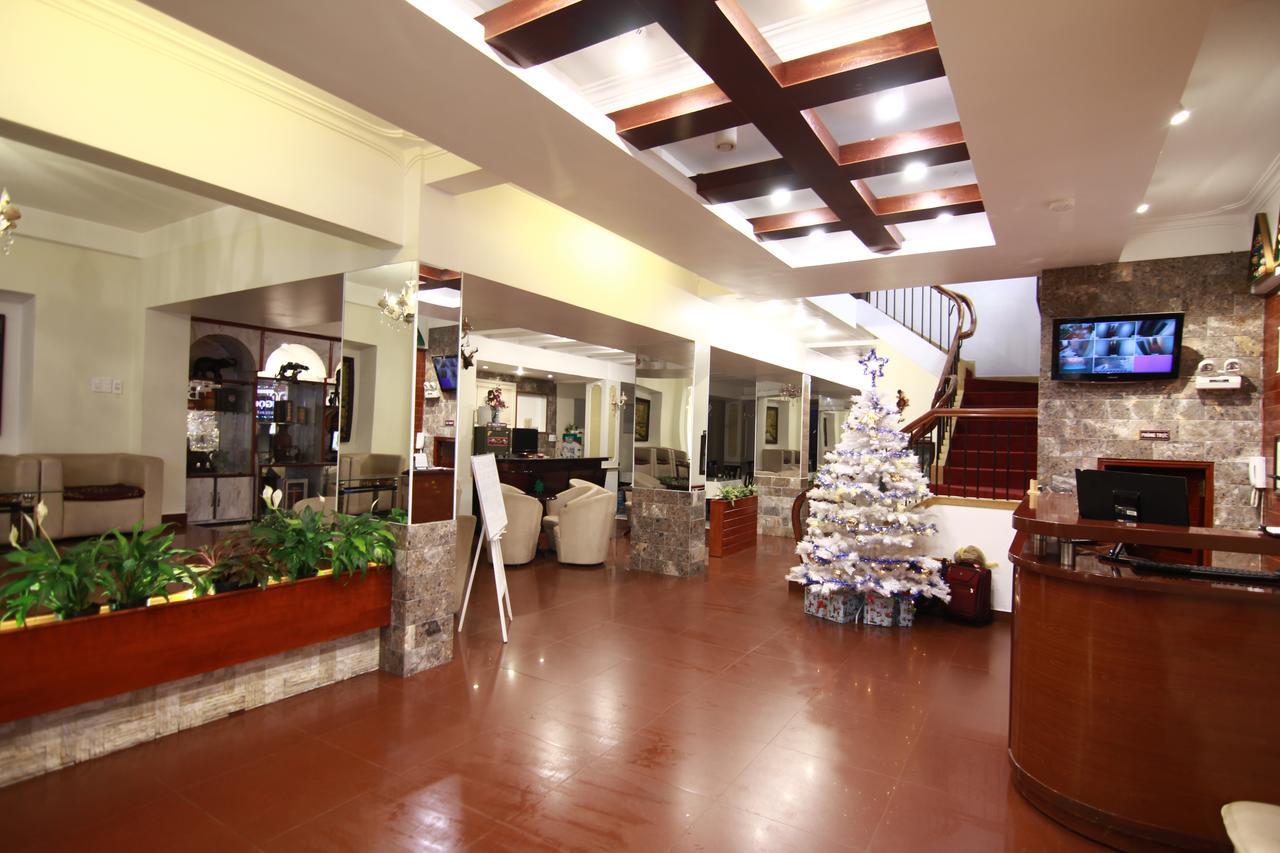 Bao Ngoc Hotel Da Lat Zewnętrze zdjęcie