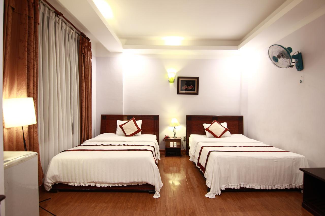 Bao Ngoc Hotel Da Lat Zewnętrze zdjęcie