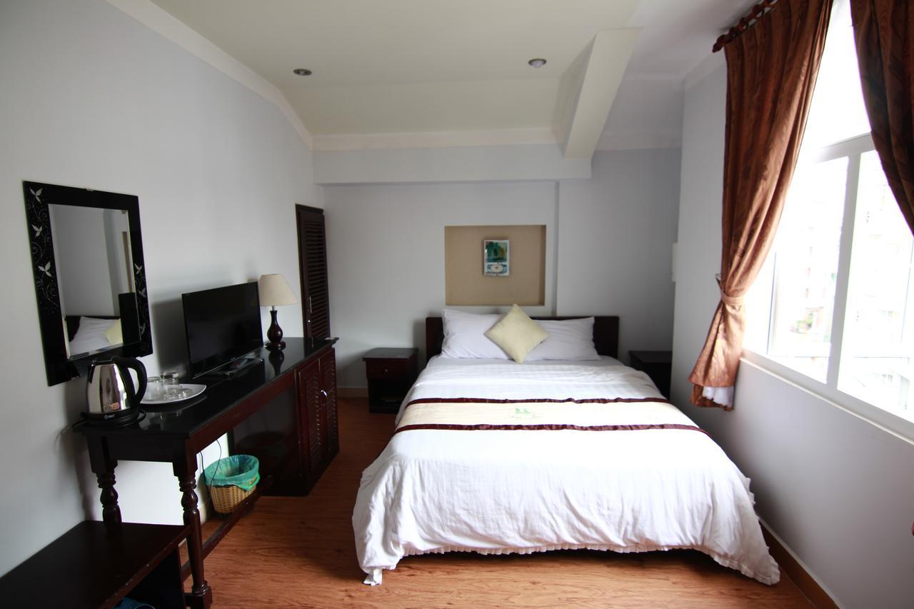 Bao Ngoc Hotel Da Lat Zewnętrze zdjęcie