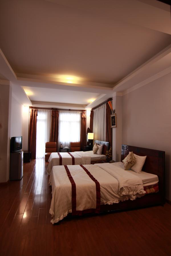 Bao Ngoc Hotel Da Lat Zewnętrze zdjęcie