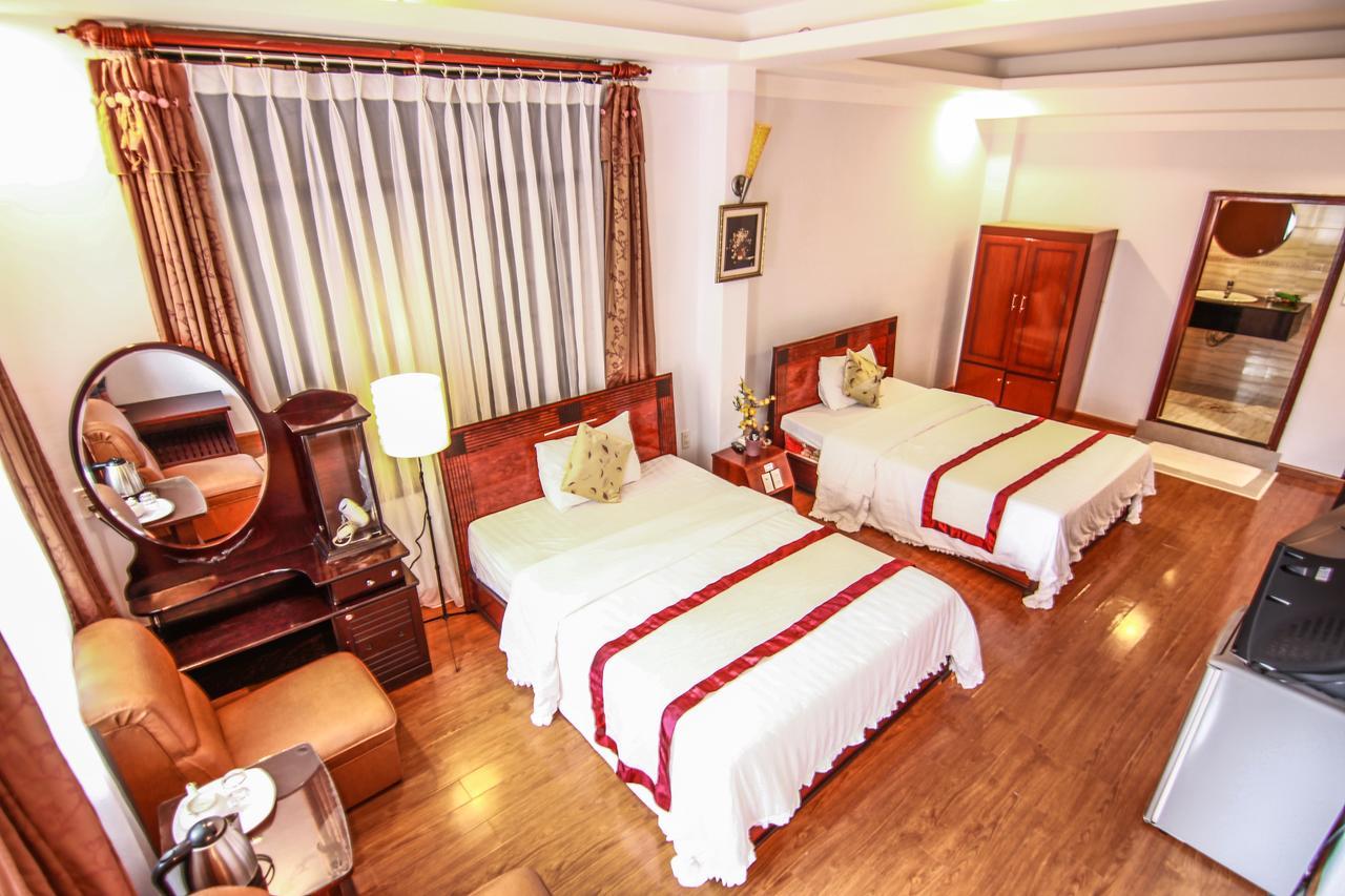 Bao Ngoc Hotel Da Lat Zewnętrze zdjęcie