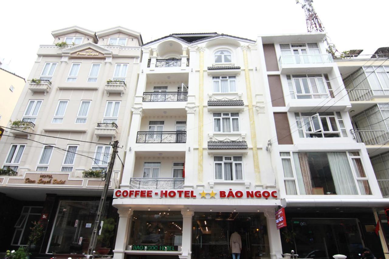 Bao Ngoc Hotel Da Lat Zewnętrze zdjęcie